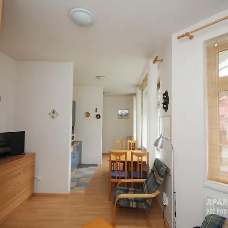 Apartman Pec Pod Snezkou アパート