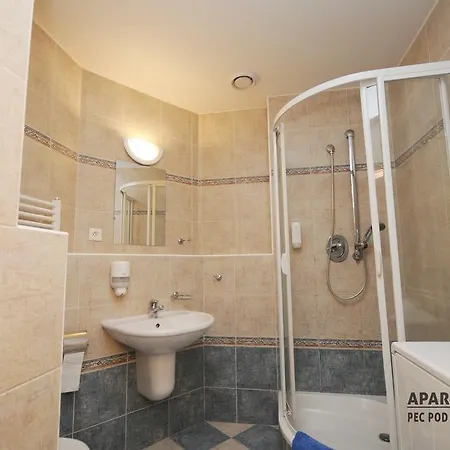 Apartman Pec Pod Snezkou *