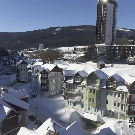 Apartman Pec Pod Snezkou *