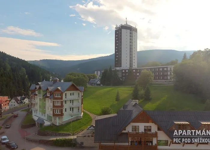 Apartment Apartman Pec Pod Snezkou