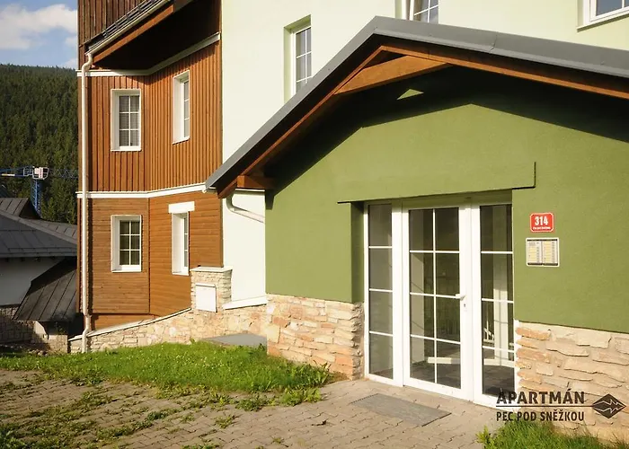 Apartman Pec Pod Snezkou Apartment Pec pod Sněžkou