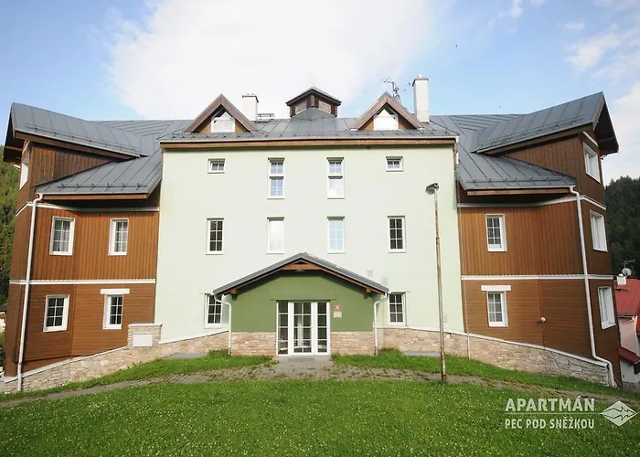 Apartman Pec Pod Snezkou Apartment