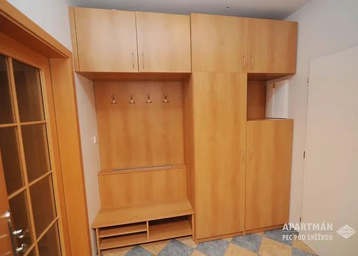Apartman Pec Pod Snezkou Apartment