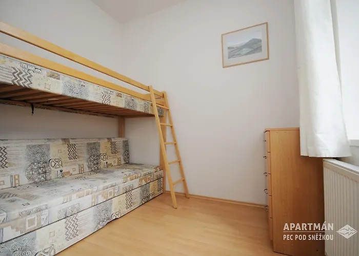 Apartman Pec Pod Snezkou
