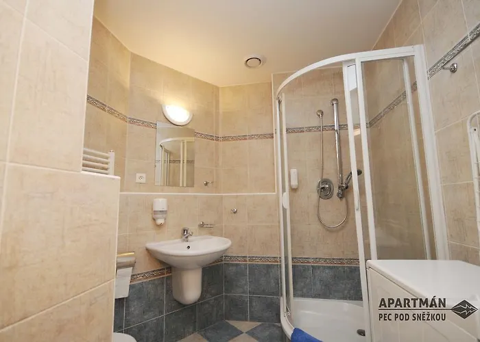 Apartman Pec Pod Snezkou *