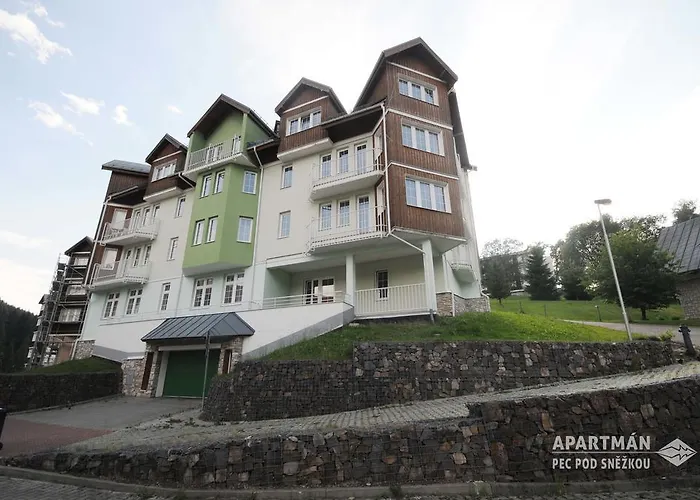 Apartman Pec Pod Snezkou * Pec pod Sněžkou