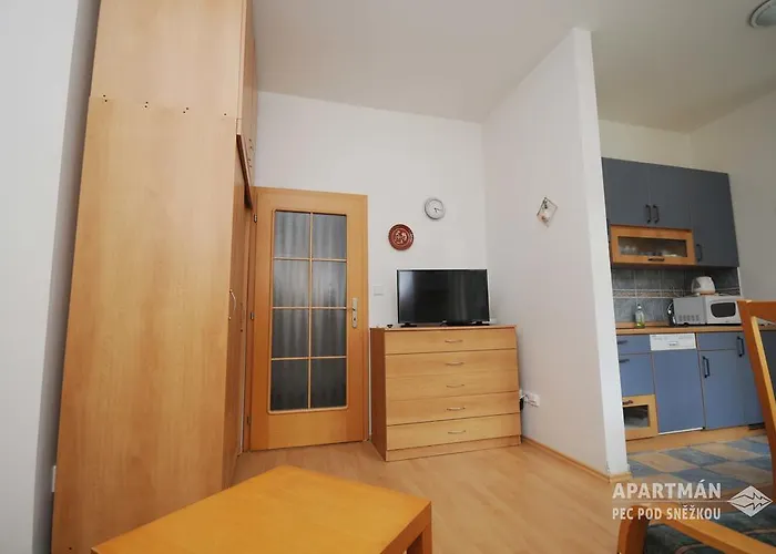 Apartment Apartman Pec Pod Snezkou *