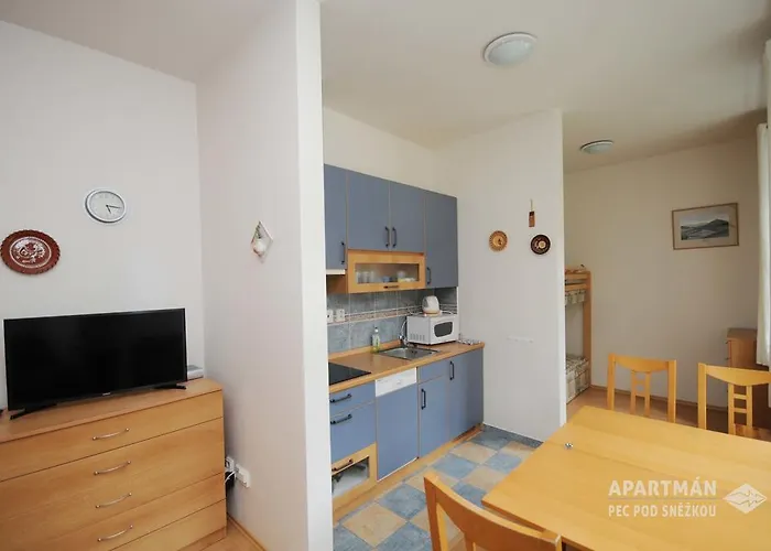 Apartman Pec Pod Snezkou Apartment Pec pod Sněžkou