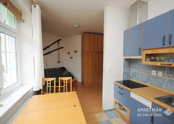 Apartman Pec Pod Snezkou Apartment Pec pod Sněžkou