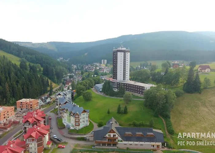 Apartman Pec Pod Snezkou Apartment *