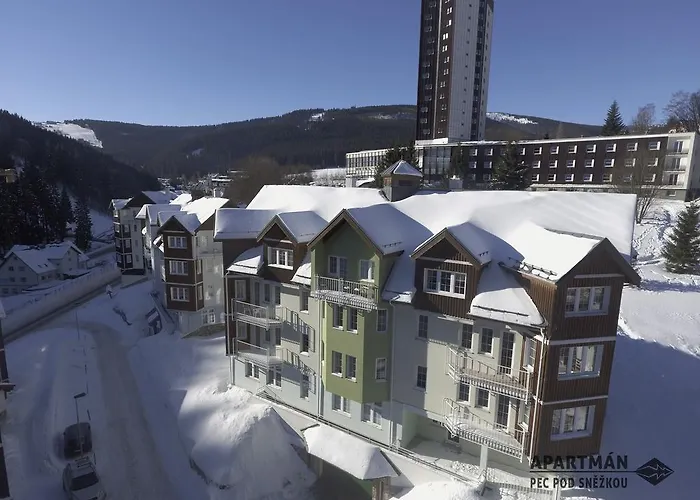Apartman Pec Pod Snezkou * Pec pod Sněžkou