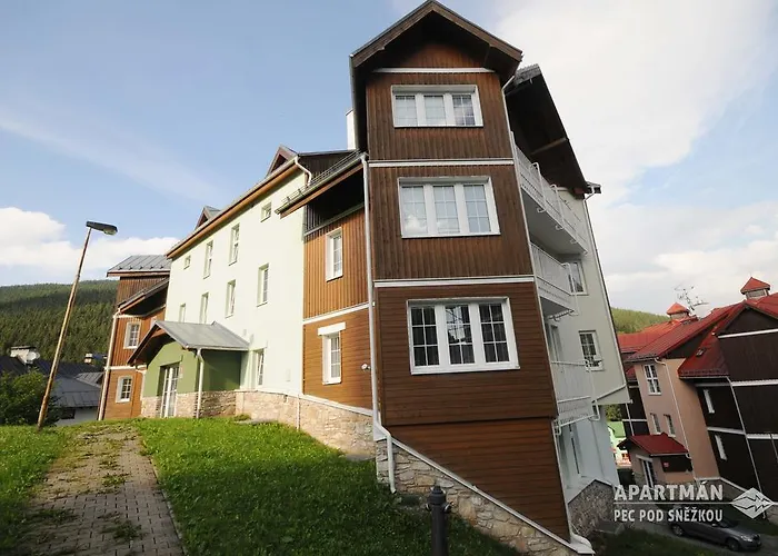 Apartman Pec Pod Snezkou Pec pod Sněžkou