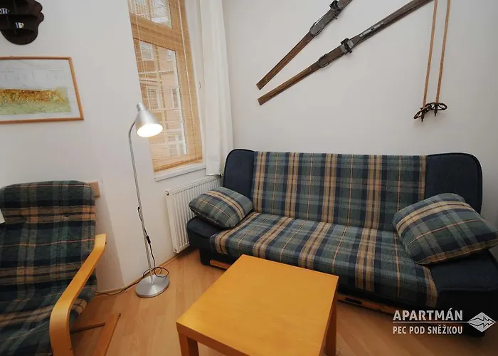 Apartment Apartman Pec Pod Snezkou