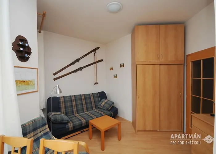 Apartman Pec Pod Snezkou