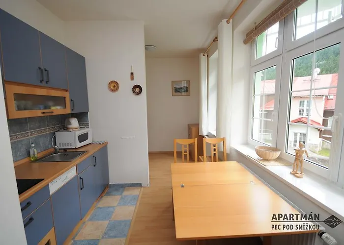 Apartman Pec Pod Snezkou Pec pod Sněžkou